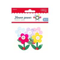 Accesorii craft - flower power DACO AD413
