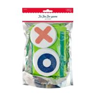 Set creativ joc X si 0 DACO SC076 