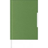 Agenda decupaj B5 verde inchis Alicante - 80443