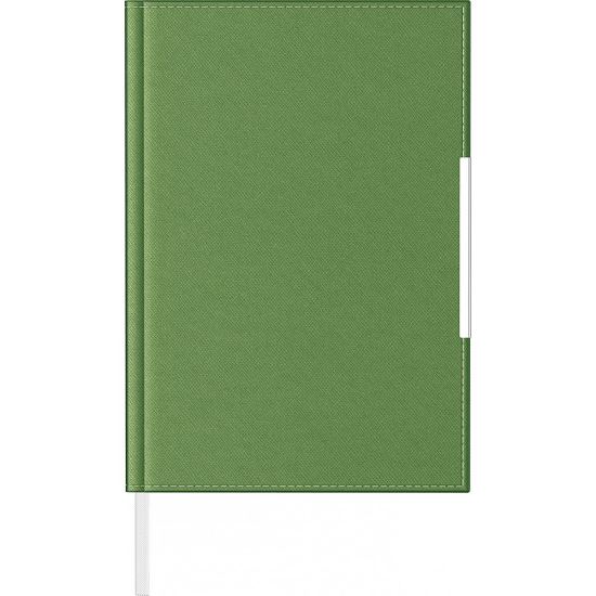 Agenda decupaj B5 verde inchis Alicante - 80443