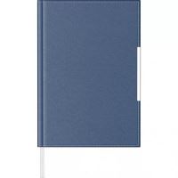 Agenda decupaj B5 albastru navy Alicante 80454