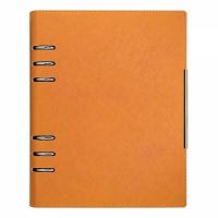 Agenda A5 cu inele Alicante orange - 10130716
