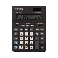 Calculator Citizen negru desktop CDB1201-BK