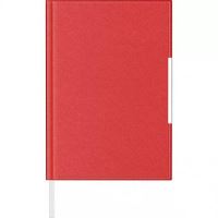 Agenda decupaj B5 rosu Alicante - 80420