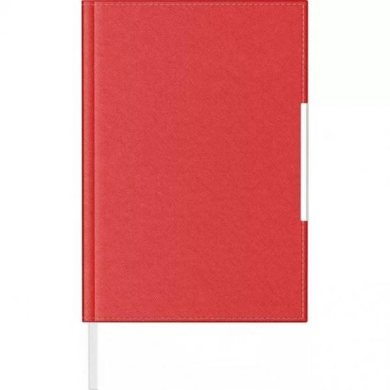 Agenda decupaj B5 rosu Alicante - 80420