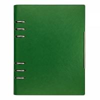 Agenda A5 cu inele Alicante kelly green - 10130743