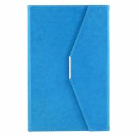 Agenda A5 cu clapa Alicante sky blue 