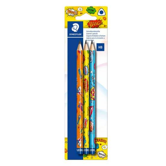 Creion Jumbo Comic set 3 Staedtler COBK3