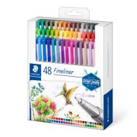 Fineliner Triplus 334 set 48 - C48 C