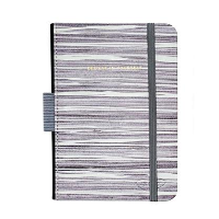 Agenda nedatata 105x148 mm 160 pagini DACO AN618B