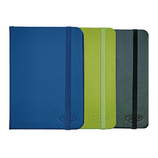 Agenda nedatata 105x148 mm 160 pagini DACO AN620A