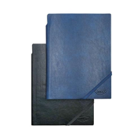  Agenda nedatata 130x205 mm 160 pagini negru DACO AN513N