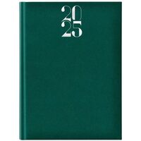 Agenda Artilux A4 săptămânală hartie ivory 103 coperta verde