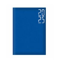 Agenda Artibest A5 datata offset alb 201 coperta albastru