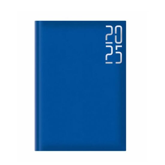 Agenda Artibest A5 datata offset alb 201 coperta albastru