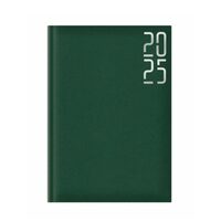 Agenda Artibest A5 datata offset alb 205 coperta verde
