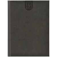 Agenda Dakota A4 săptămânală hartie ivory 402 coperta gri