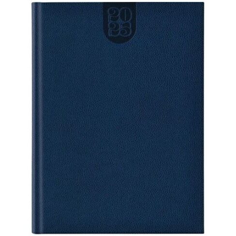 Agenda Dakota A4 săptămânală hartie ivory 401 coperta albastru navy