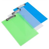 Clipboard simplu A4 Rapesco transparent