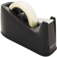 Dispenser banda adeziva Rapesco 25 mm x 66 m negru