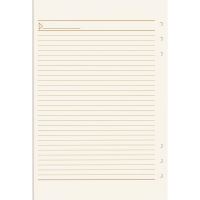 Rezerva organizer A4 dictando Precision 100302