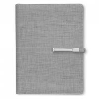 Organizer A5 cu catarama Trend gri 13650670