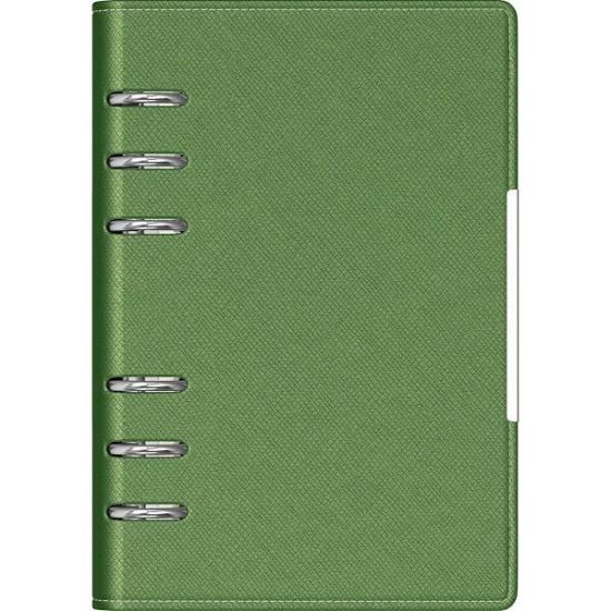 Organizer B6 cu mecanism 6 inele verde