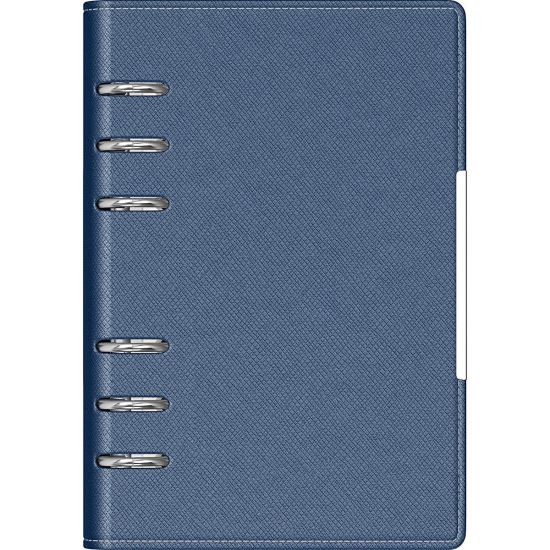Organizer B6 cu mecanism 6 inele navy