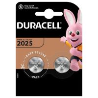 Baterii Duracell set 2 - CR2025
