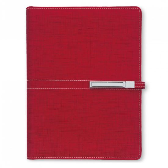 Organizer A5 cu catarama rosu 13650620