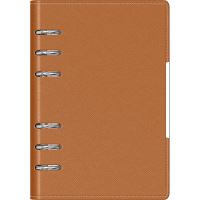 Organizer B6 cu mecanism 6 inele orange