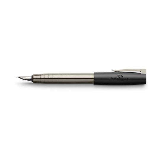 Stilou Loom Gunmetal lucios Faber-Castell 149240