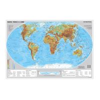 Mapa de birou Lumea Fizica 3276017
