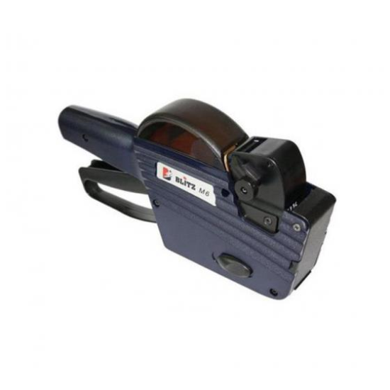 Marcator etichete Blitz M6 - 26x16