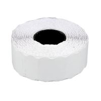 Rola etichete pret albe 26x12