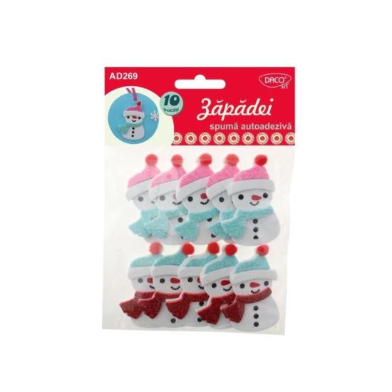 Accesorii craft Zapadei spuma DACO AD269