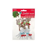 Accesorii craft Codita rosie spuma DACO AD270