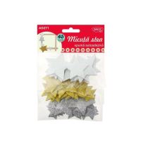 Accesorii craft Micuta stea spuma DACO AD271