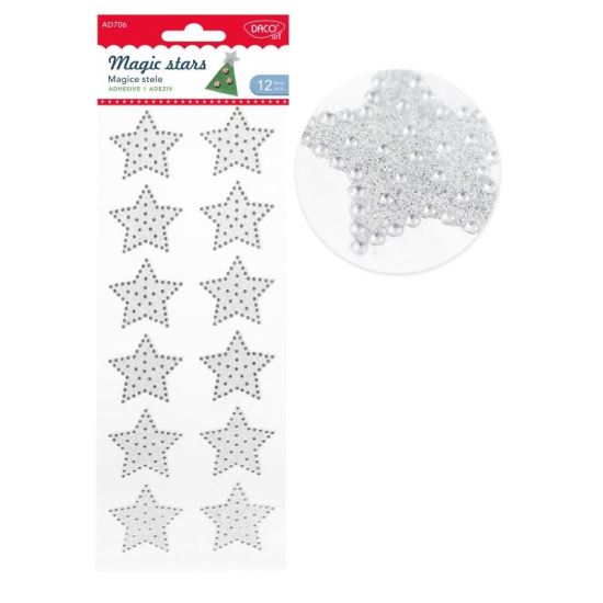 Accesorii craft Magice stele DACO AD706