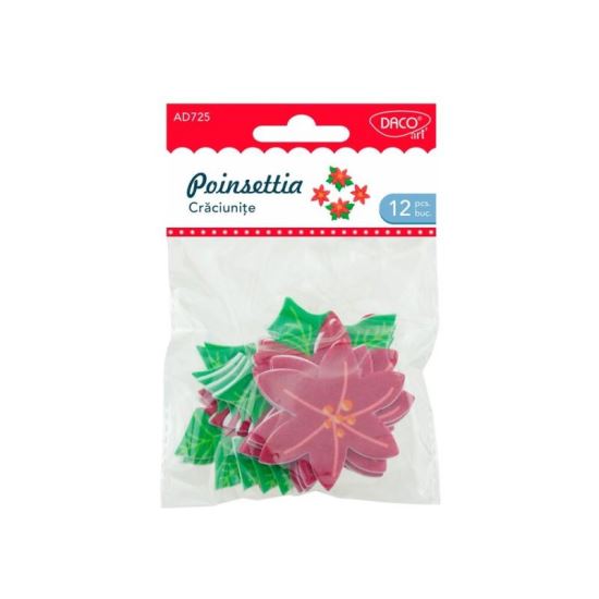 Accesorii craft Craciunite fetru DACO AD725 