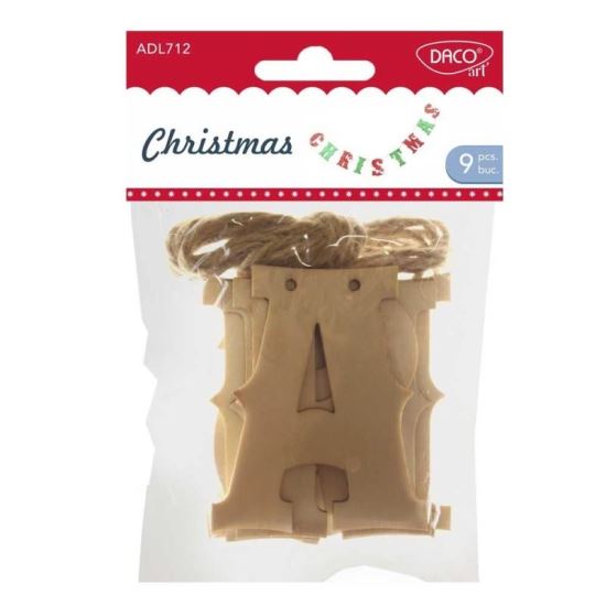 Accesorii craft Christmas DACO ADL712 