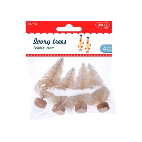Accesorii craft Braduti crem DACO AD742 