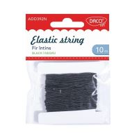 Accesorii craft Fir intins negru DACO AD392N 