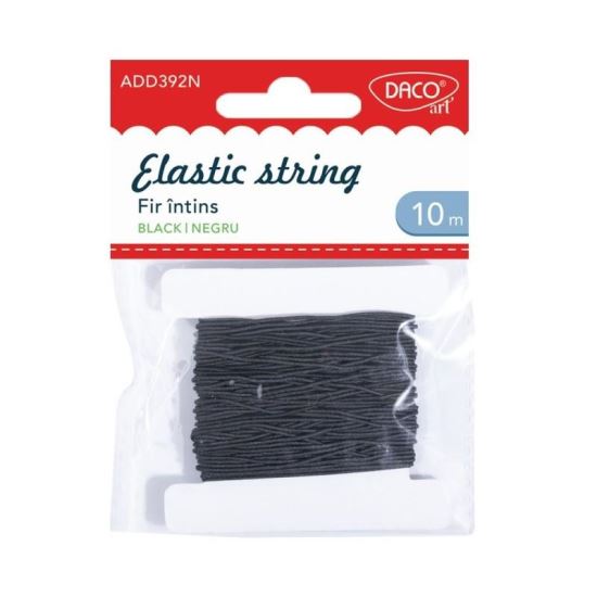 Accesorii craft Fir intins negru DACO AD392N 