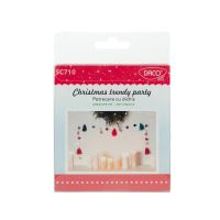 Set creativ Petrecere cu dichis DACO SC710