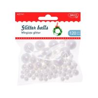 Accesorii craft Mingiute glitter DACO AD741