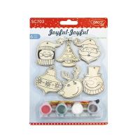 Set creativ Fericei DACO SC703 