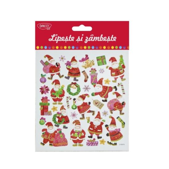 Abtibild Lipeste si zambeste DACO AB601