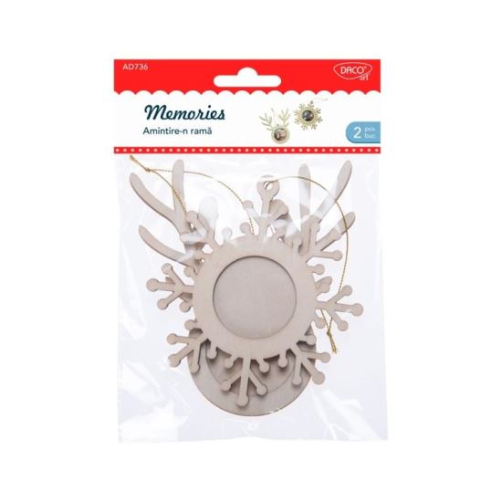 Accesorii craft Amintire in rama DACO AD736 