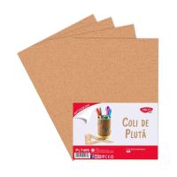  Coli de pluta A4 set 6 autoadezive DACO PLT406